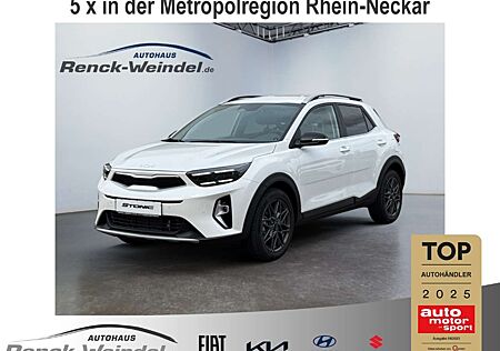Kia Stonic Nightline Edition 1.0 T-GDI Navi Klima LED BT Rück