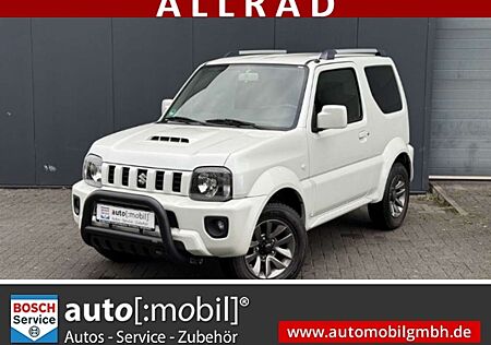 Suzuki Jimny Style Lim. 1.3 +ALLGRIP+NAVI+SHZ+ALLRAD+VOLLLEDER