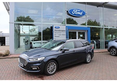 Ford Mondeo TITANIUM TURNIER, LEDER, PANO, AHK, NAVI, LED, BEH