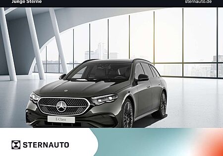 Mercedes-Benz E 220 d T AMG Superscreen Digital L PanoD AHK
