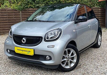 Smart ForFour gebraucht kaufen Smart ForFour 1.0 Klimaautomatik Sitzheizung Parkhilfe