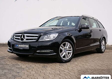 Mercedes-Benz C 180 CGI T Avantgarde AHK/2xPDC/SHZ/NAVI/