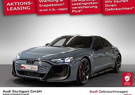 Audi RS e-tron GT performance quattro B&O Matrix SHZ