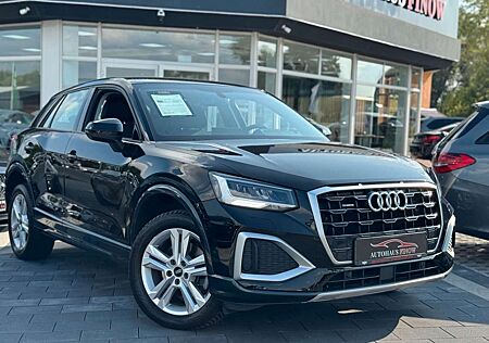 Audi Q2 35 TDI QUATTRO S-TRONIC"ADVANCED"KAMERA*NAVI