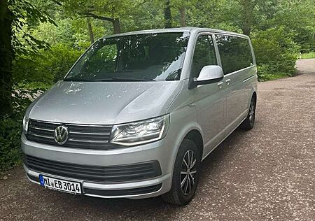 VW T6 Caravelle Volkswagen DSG Lang 4MOTION Highline