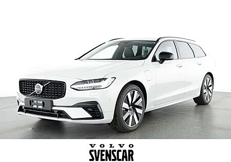 Volvo V90 Ultra Dark T8 AWD Recharge Plug-In Hybrid HUD Stan