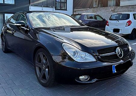 Mercedes-Benz CLS 350 CGI 7G-TRONIC