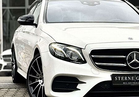 Mercedes-Benz E 450 AMG T/DISTRO+/HEADUP/AIRM/PANO/BURM HUD