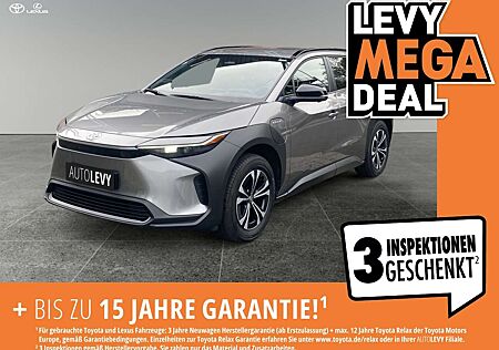 Toyota bZ4X Elektro Comfort-Paket *8FACH*CARPLAY*360*
