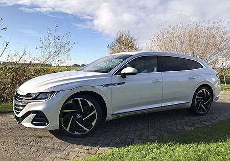 VW Arteon Volkswagen Shooting Brake Diesel Shooting Brake 2.0 TD