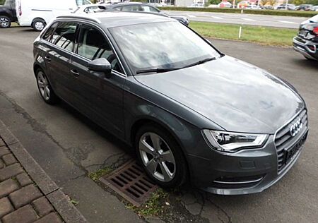 Audi A3 ambition