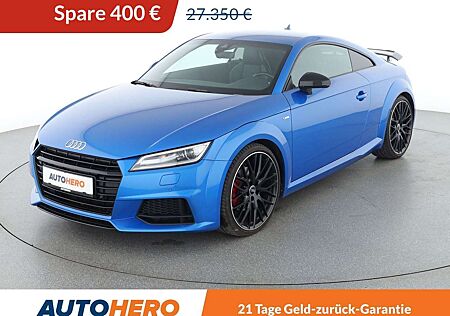 Audi TT 2.0 TFSI Coupe Aut.*NAVI*VC*TEMPO*PDC*