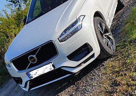 Volvo XC 90 XC90 XC90 B5 D AWD Geartronic RDesign