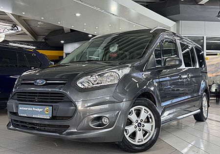 Ford Grand Tourneo Titanium+AHK+KAMERA+7 SITZE+Winterpaket*