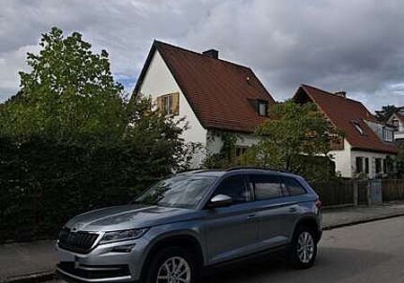 Skoda Kodiaq 2.0 TDI 4x4 DSG Ambition