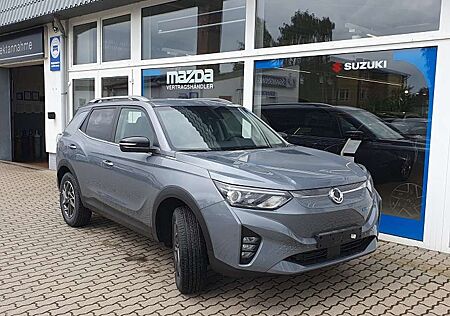 SsangYong Korando E-MOTION Bronze