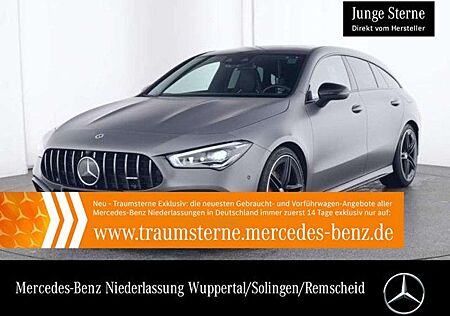 Mercedes-Benz CLA 45 AMG CLA 45 S 4M DRIVERS+PANO+360°+AHK+MULTIBEAM+19"