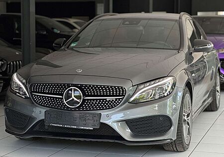 Mercedes-Benz C 43 AMG T AMG 4M *PERF-AGA*BURM*MMRY*NIGHT*ST.-HZG*