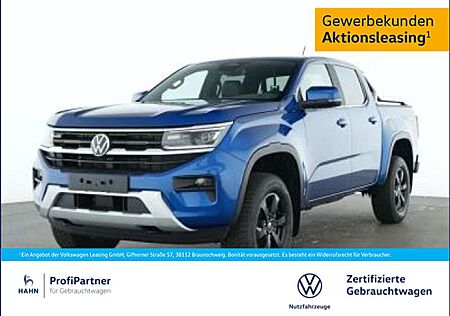 VW Amarok Volkswagen Style 3,0TDI 177kW V6 HARMON REAR