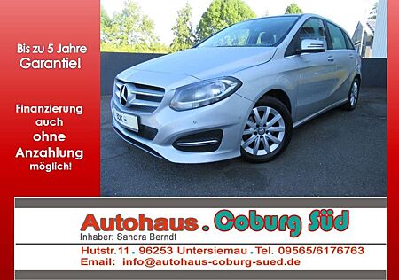 Mercedes-Benz B 180 KLIMA NAVI SHZG PDC ALU CHROM