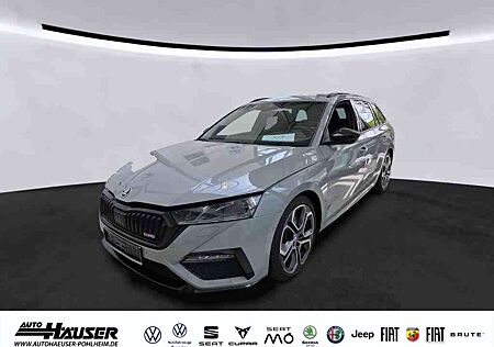 Skoda Octavia Combi RS First Edition 2.0 TSI DSG STANDHZG AHK DC