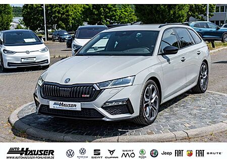 Skoda Octavia Combi RS First Edition 2.0 TSI DSG STANDHZG AHK DC