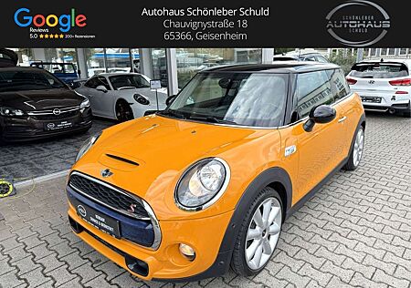 Mini Cooper S *1. HAND*CHILI-PAKET*NAVI*KAMERA*TEMPOM