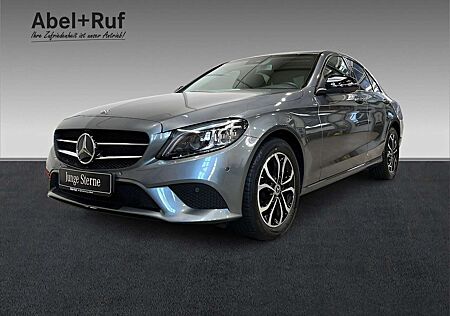Mercedes-Benz C 180 AVANTGARDE+MULTI+NIGHT+CarPlay+DAB+AHK+360