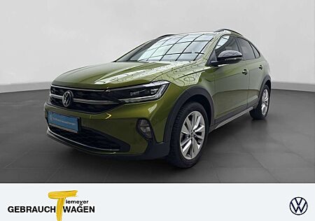 VW Taigo Volkswagen 1.5 TSI DSG MOVE LM17 NAVI IQ.LIGHT SITHZ