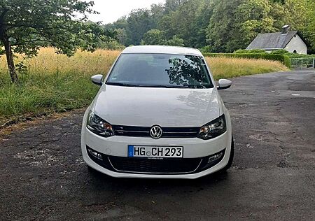 VW Polo Volkswagen Comfortline 1,2 TDI DPFComfortline