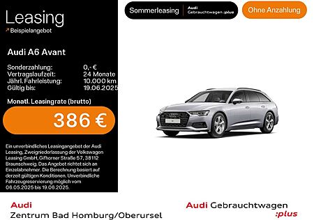 Audi A6 Sport advanced 40 TDI*HeadUp*Matrix*Sit