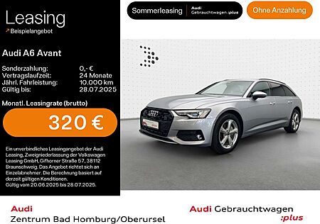 Audi A6 Sport advanced 40 TDI*HeadUp*Matrix*Sit