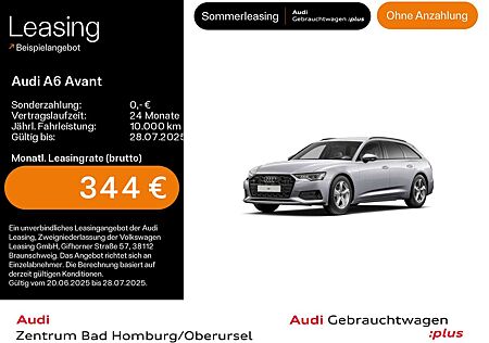 Audi A6 Sport advanced 40 TDI*HeadUp*Matrix*Sit