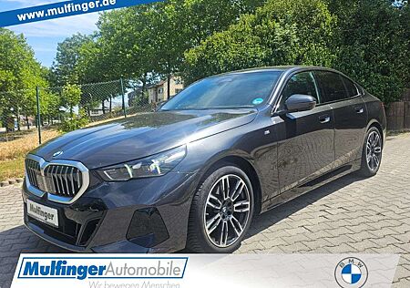 BMW 520 d xDr.M Sport ICON HUD ACC SuV.H/K Leas.549 LED