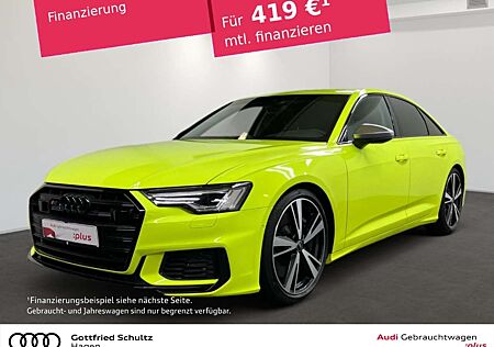 Audi S6 Limousine TDI qu. tiptr. MATRIX NAV AHK LEDER