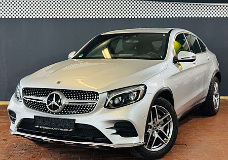 Mercedes-Benz GLC 300 Coupe 4Matic AMG Head Up Glasdach