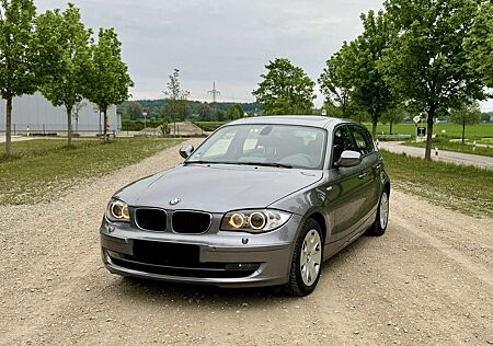 BMW 120d 120 DPF