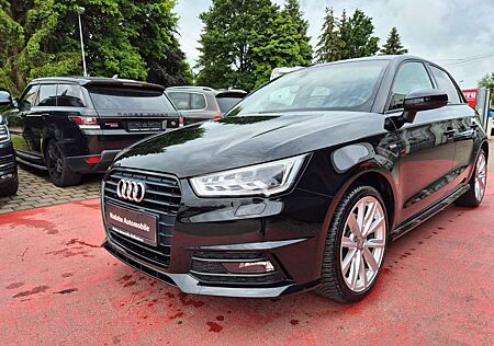 Audi A1 1.4 TFSi Sportback S-Line Alcantara/Navi/Xeno