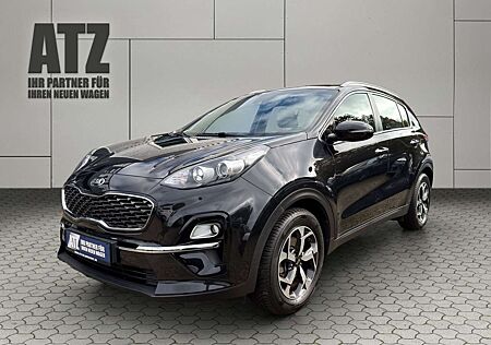 Kia Sportage 1.6 T-GDI Vision 2WD Automatik*Navi*SHZ