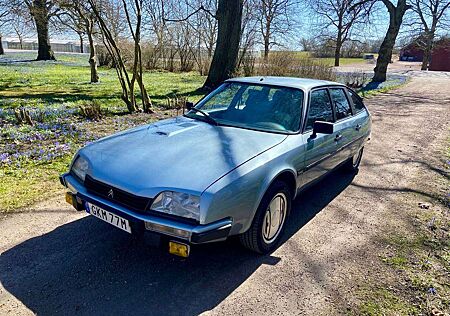 Citroen CX GTi Turbo