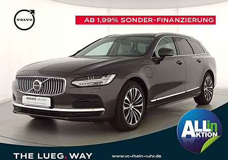 Volvo V90 T6 AWD Core+AHK+behz.Fronts+LED+Navi+DAB