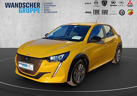 Peugeot 208 e Active Pack Elektromotor 136 +PDC