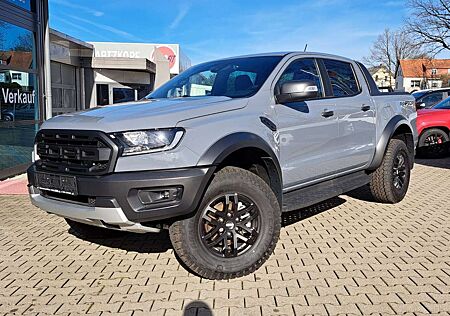 Ford Ranger 2,0 Standhz AHK Foxfahrwerk LAGER Np75t