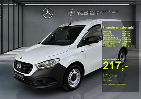 Mercedes-Benz Citan gebraucht kaufen Mercedes-Benz Citan e Kasten AHK 5 J Garantie +DAB