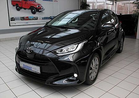 Toyota Yaris 1.5 Team DK Sitzheizung Lenkradheizung Klimaautoma