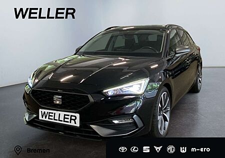 Seat Leon ST 1.5 eTSI DSG FR *LED*CarPlay*CAM*ACC*SHZ*