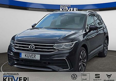 VW Tiguan Volkswagen R-Line 1,4 e-Hybrid DSG Navi+AHK+ACC+PDC