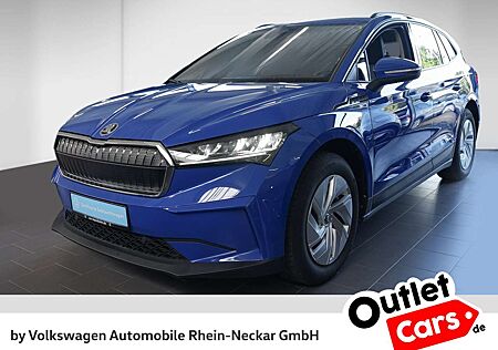 Skoda Enyaq 109kW Navi PDC LED uvm