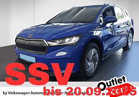 Skoda Enyaq 109kW Navi PDC LED uvm