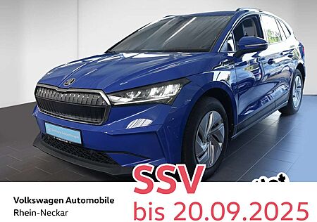 Skoda Enyaq 109kW Navi PDC LED uvm
